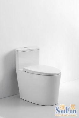 恒洁座便器H0121 匠心设计引领现代卫浴新体验